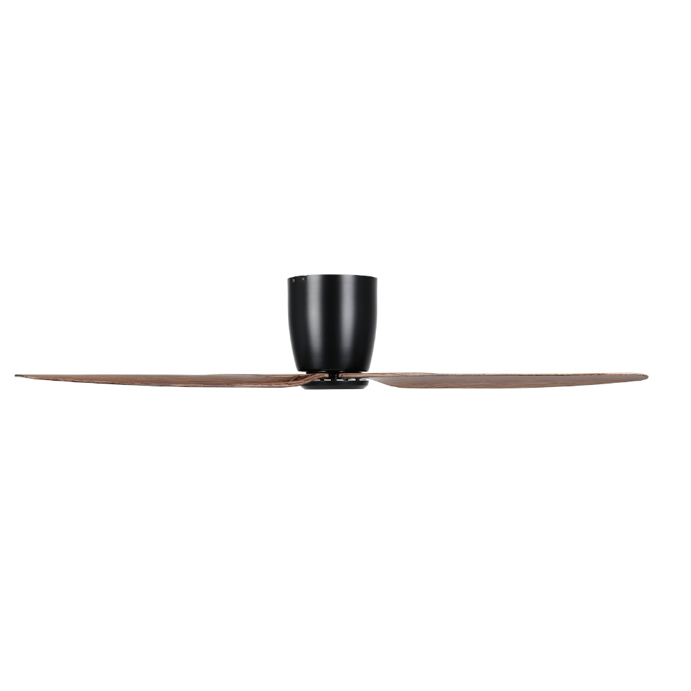 eglo-seacliff-dc-low-profile-ceiling-fan-black-with-light-walnut-blades-52-inch-side-view