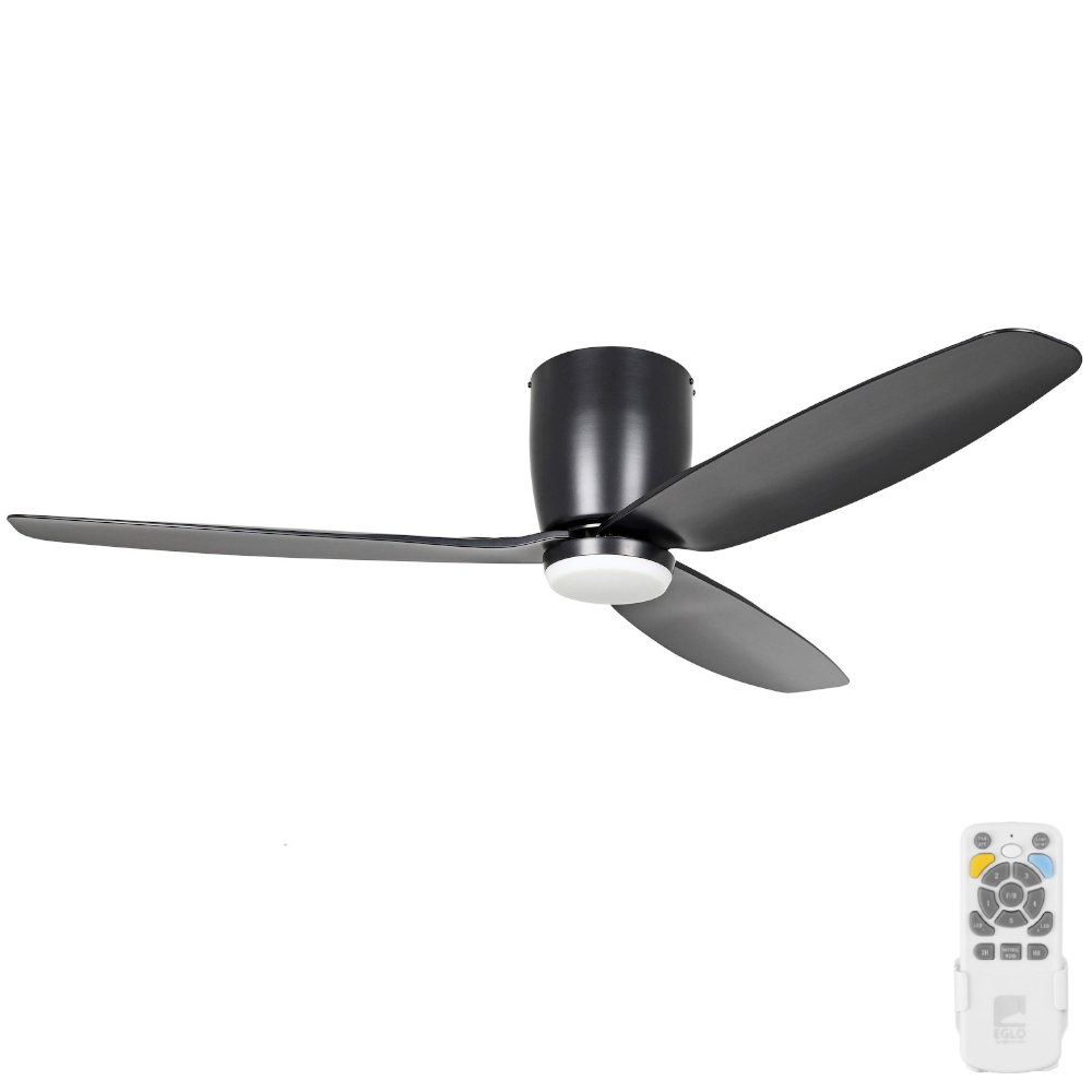 eglo-seacliff-dc-low-profile-ceiling-fan-with-led-light-black-52-inch