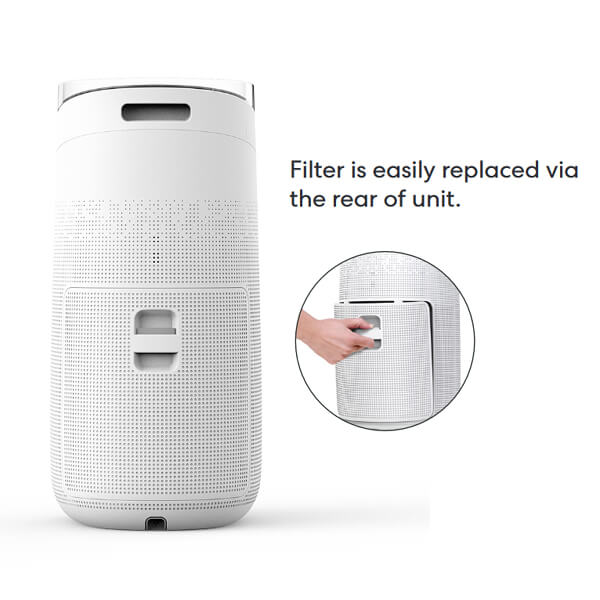 Fanco Bright SMART Air Purifier with HEPA Filter