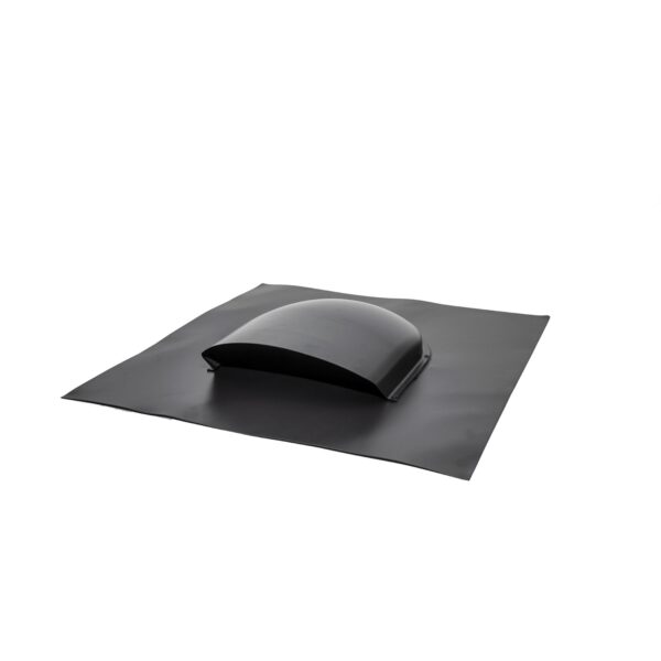 Low Profile Roof Vent - Dark Charcoal 125/150mm