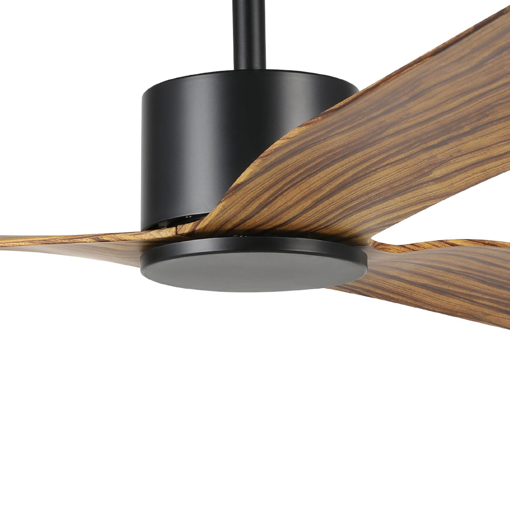 eglo-iluka-dc-60-ceiling-fan-black-with-timber-blades-motor
