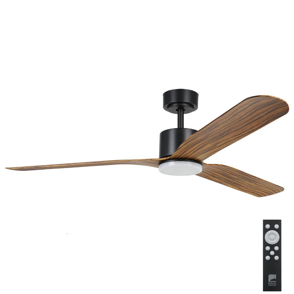 eglo-iluka-dc-60-ceiling-fan-with-led-light-black-with-timberstyle-blades