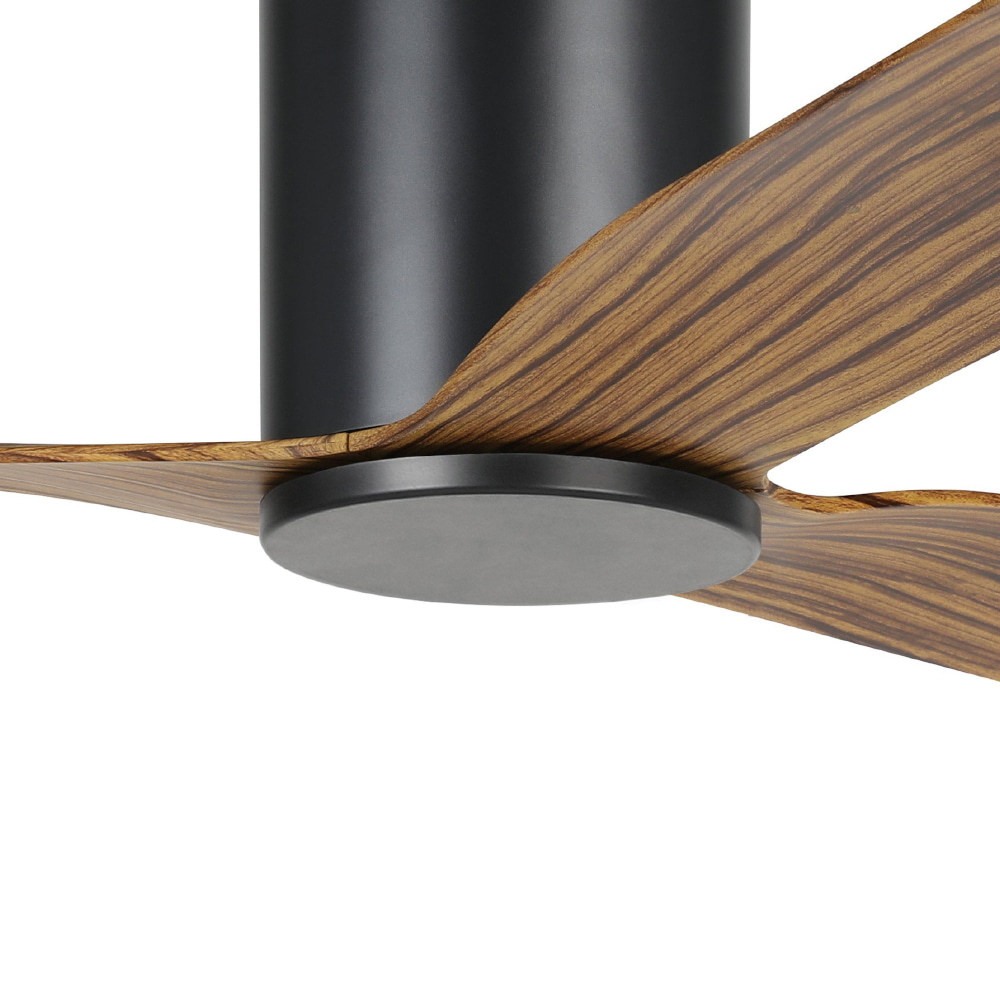 eglo-iluka-dc-low-profile-52-inch-ceiling-fan-black-with-timber-style-blades-motor