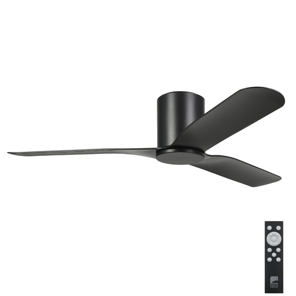 eglo-iluka-dc-low-profile-ceiling-fan-black-52-inch