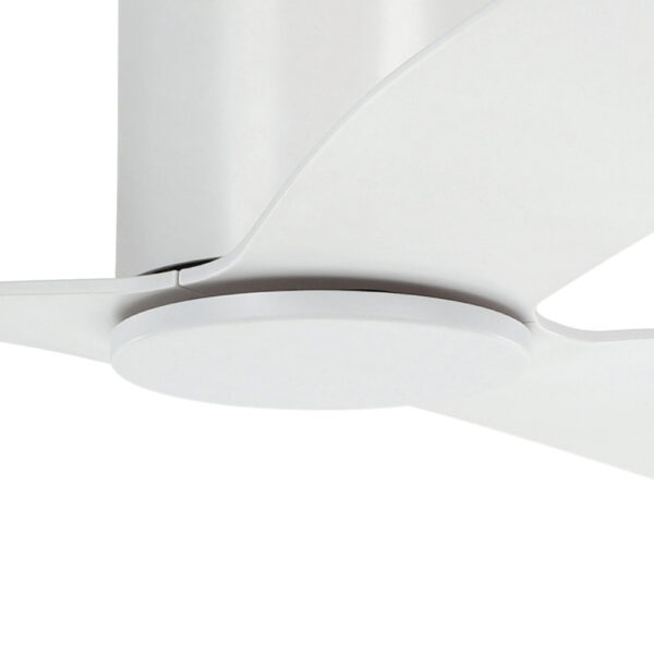 Eglo Iluka DC Low Profile Ceiling Fan - White 60"