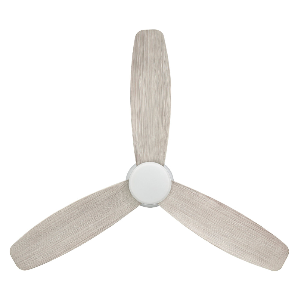 eglo-seacliff-dc-low-profile-ceiling-fan-led-light -white-with-gessami-oak-44-inch-blades