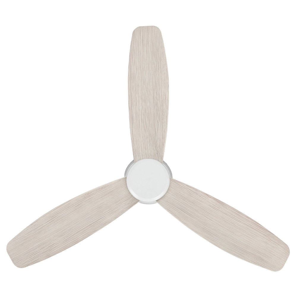 eglo-seacliff-dc-low-profile-ceiling-fan-white-with-gessami-oak-blades-44-inch-blades