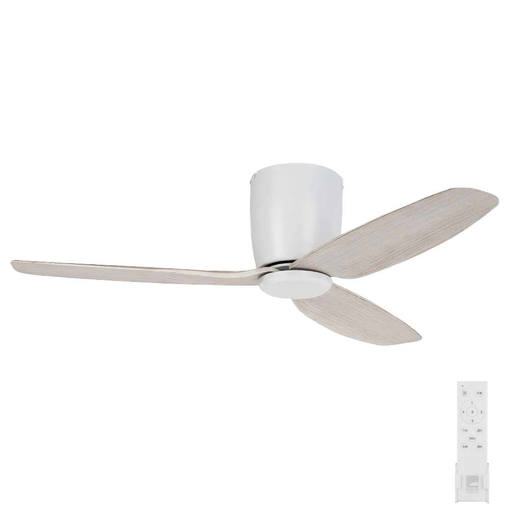 eglo-seacliff-dc-low-profile-ceiling-fan-white-with-gessami-oak-blades-44-inch