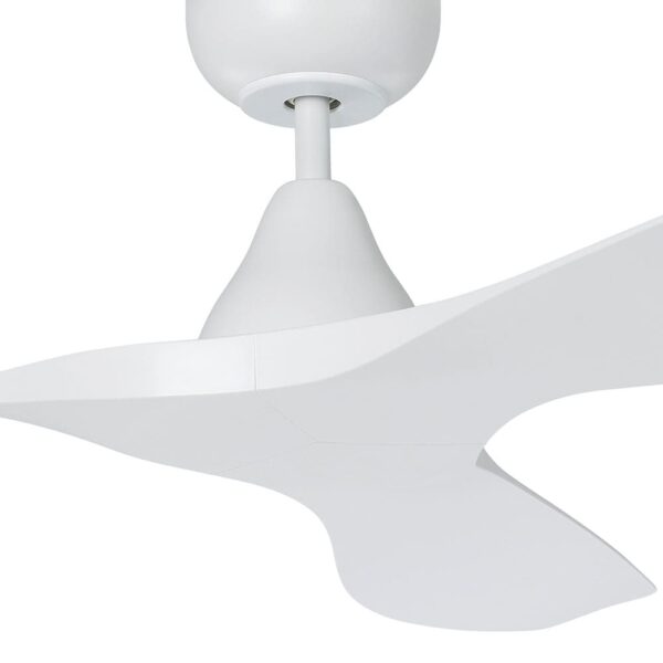Eglo Surf DC Ceiling Fan - White 48"