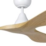 eglo-surf-ceiling-fan-48-white-oak-motor-blade
