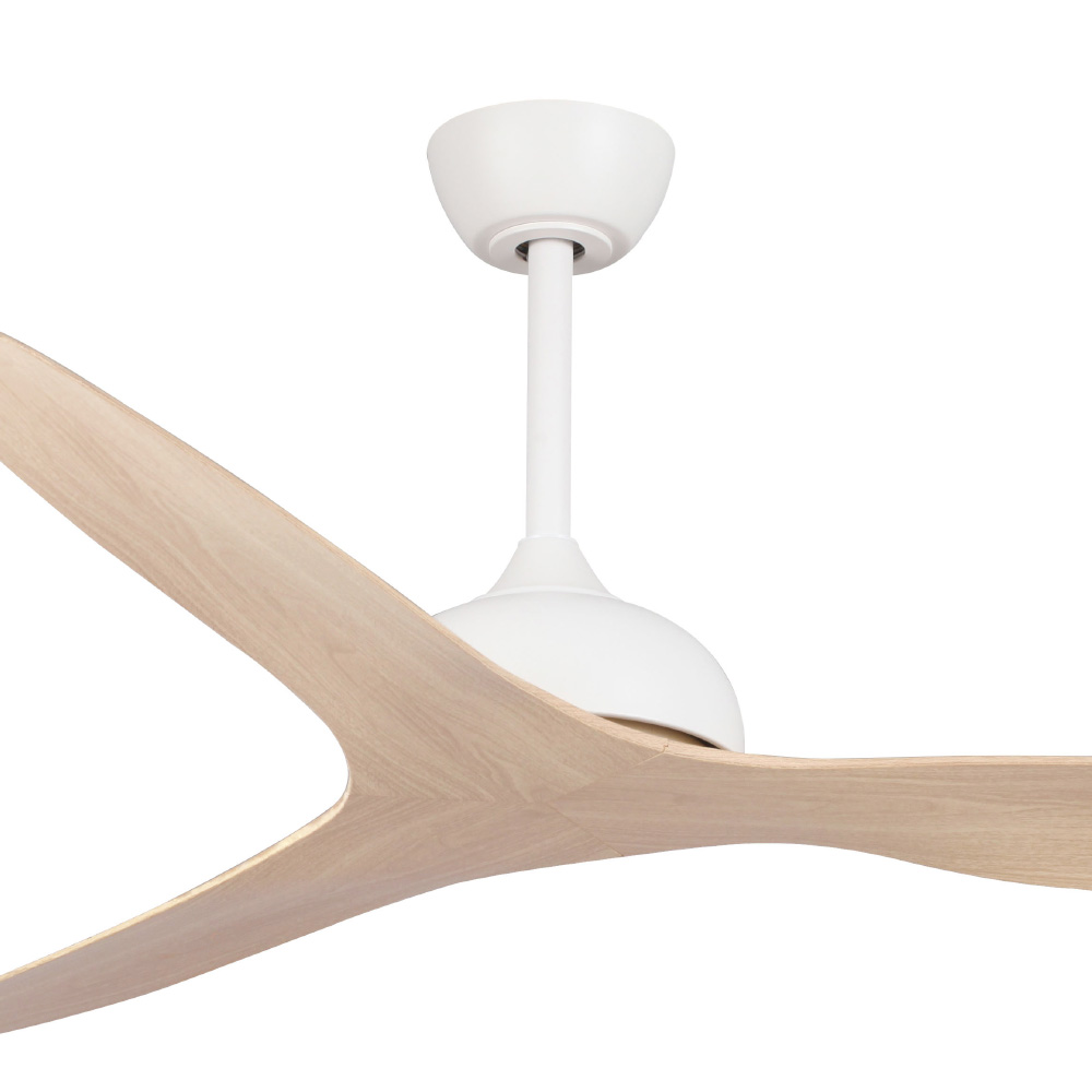 fanco-eco-style-dc-ceiling-fan-white-with-beechwood-blades-60-motor