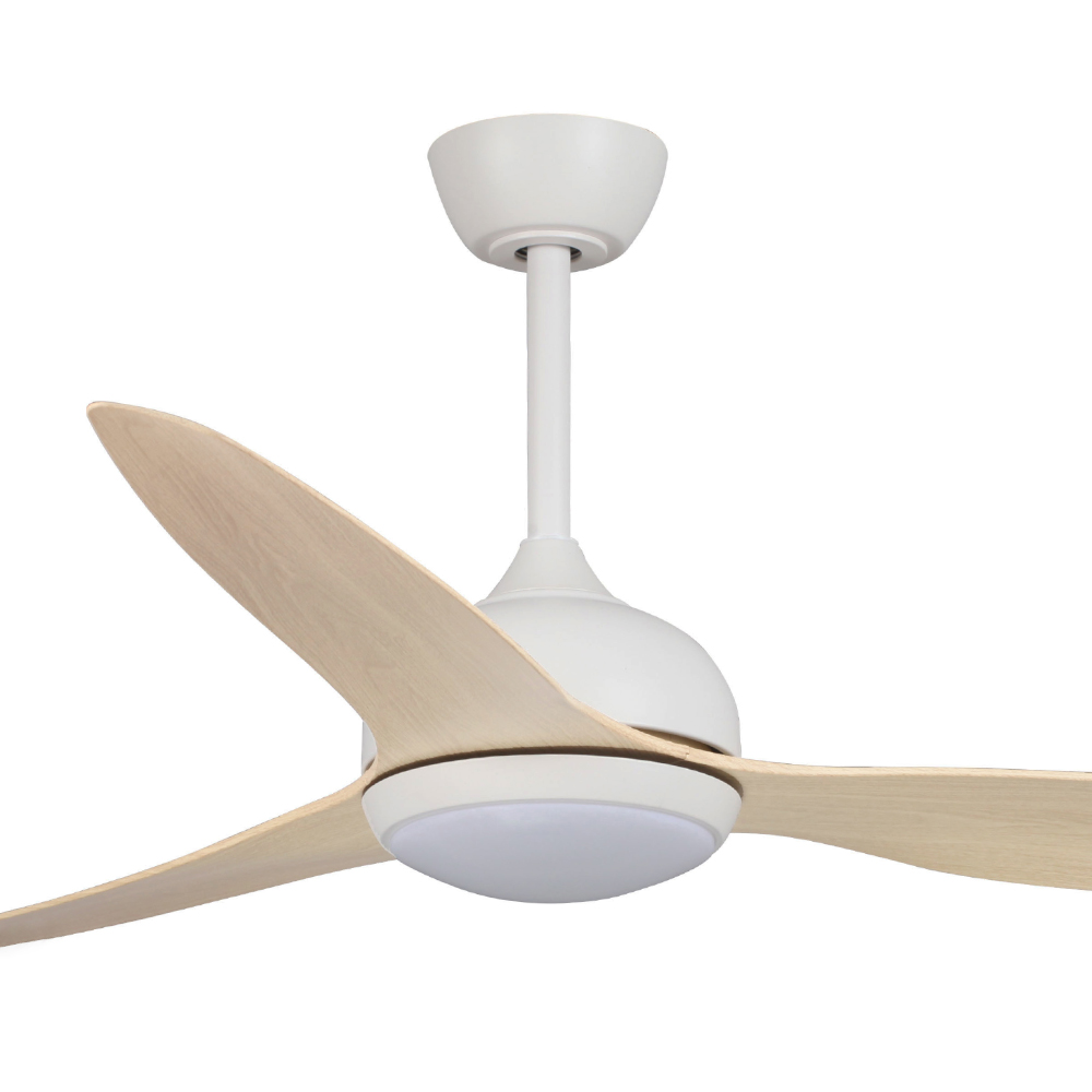 fanco-eco-style-dc-ceiling-fan-white-with-led-light-beechwood-blades-60-motor