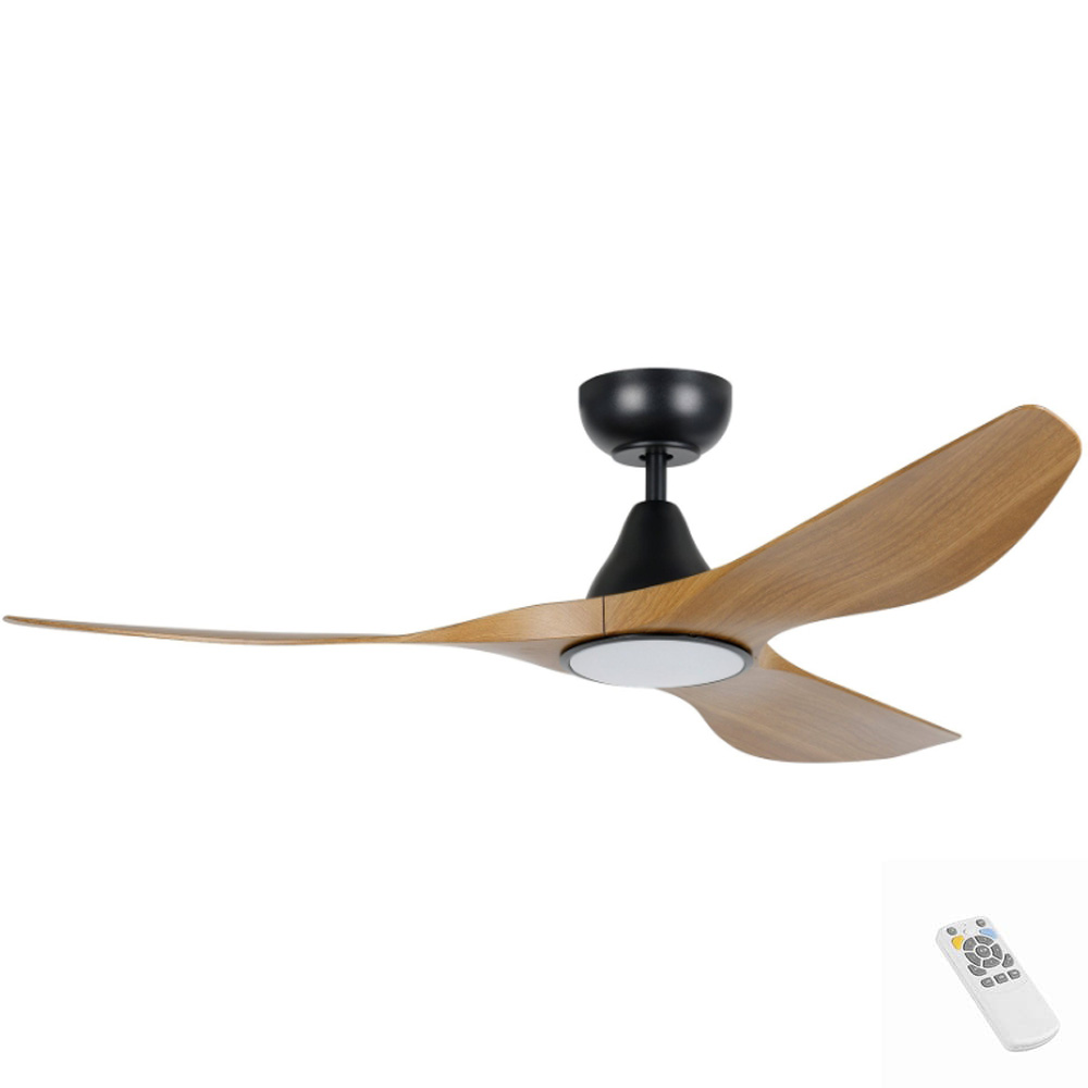 eglo-surf-ceiling-fan-52-black-burmese-teak-led-light-remote