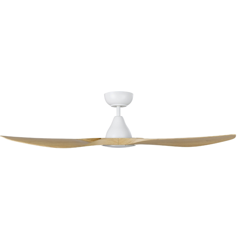 eglo-surf-dc-ceiling-fan-with-led-light-white-with-oak-blades-52-inch-side-view