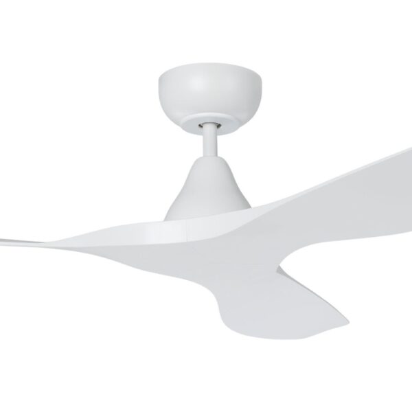 Eglo Surf SMART DC Ceiling Fan - White 48"