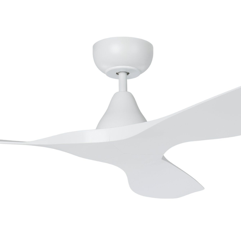 Eglo Surf 48 DC Ceiling Fan- White Zoom