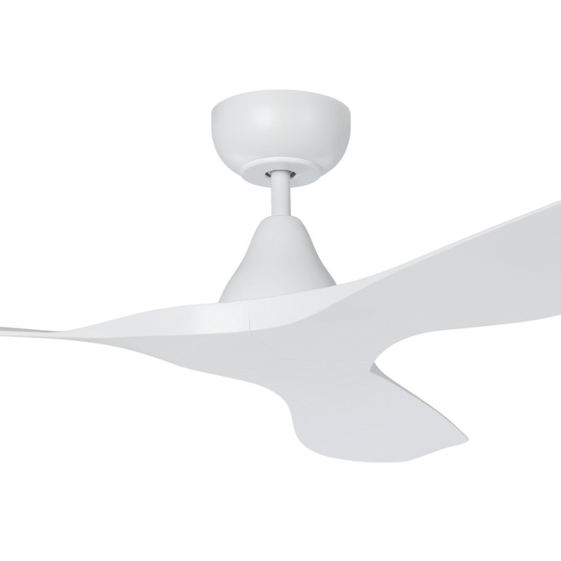 Eglo Surf 52 DC Ceiling Fan- White Zoom
