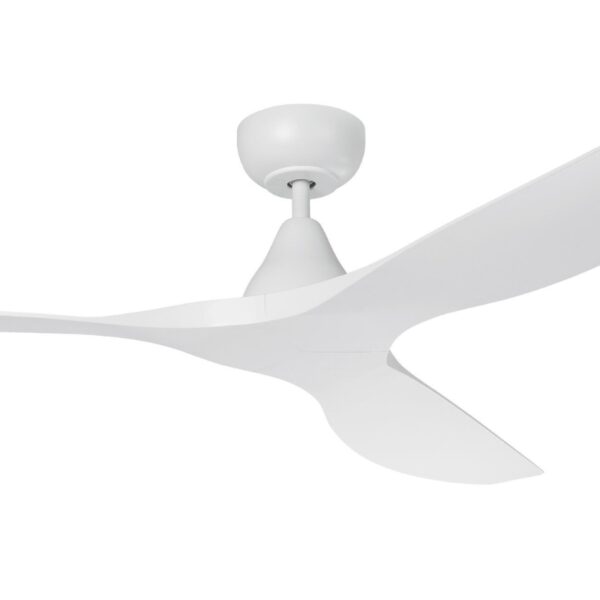 Eglo Surf SMART DC Ceiling Fan - White 60"