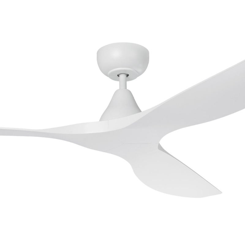 Eglo Surf 60 DC Ceiling Fan- White Zoom