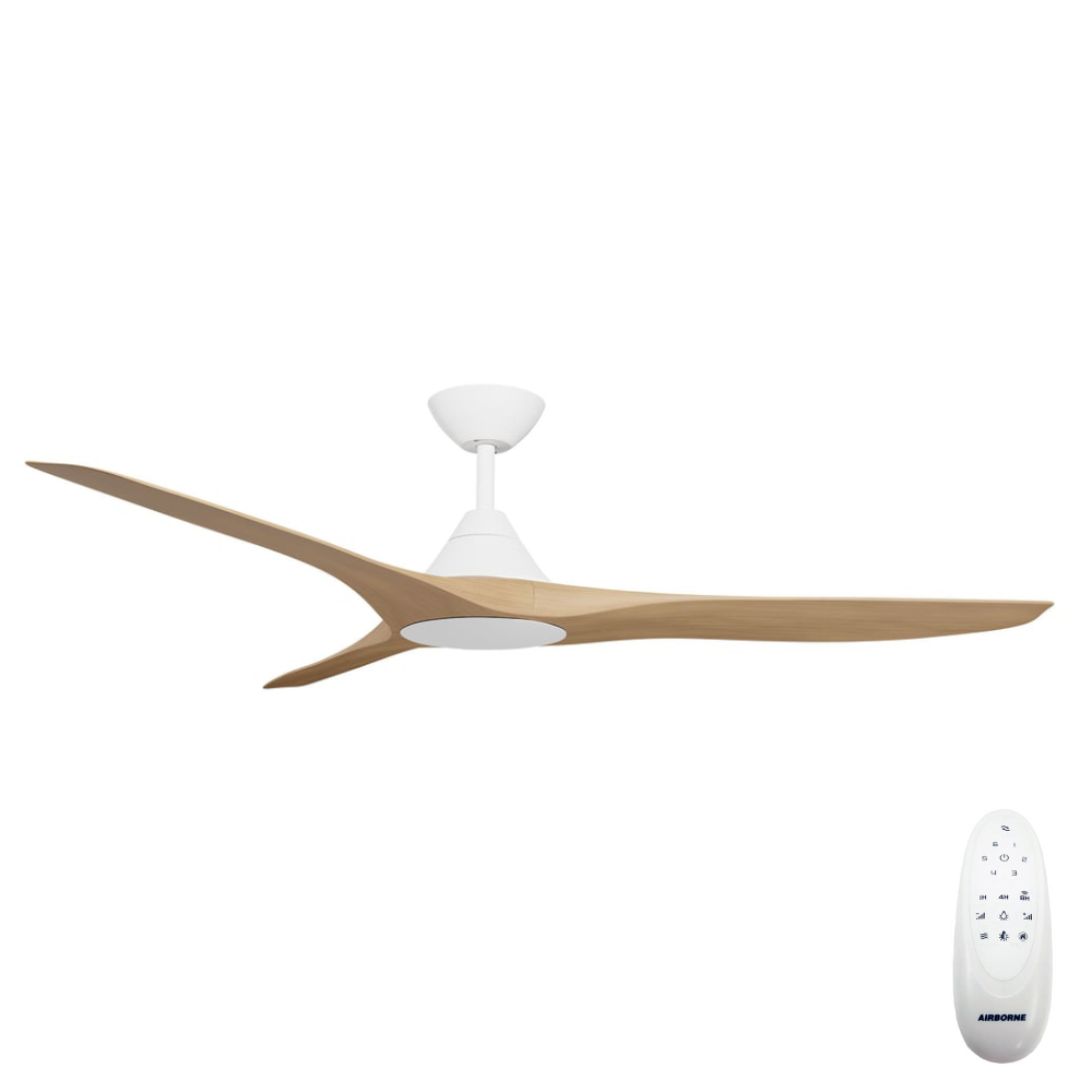 calibo-cloudfan-dc-ceiling-fan-60-white-with-light-timber-blades-with-remote