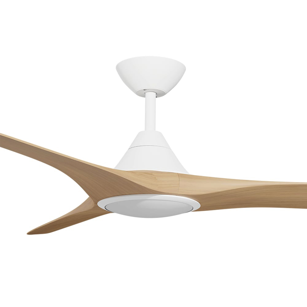 calibo-cloudfan-dc-ceiling-fan-with-led-light–48- white-with-light-timber-blades-motor