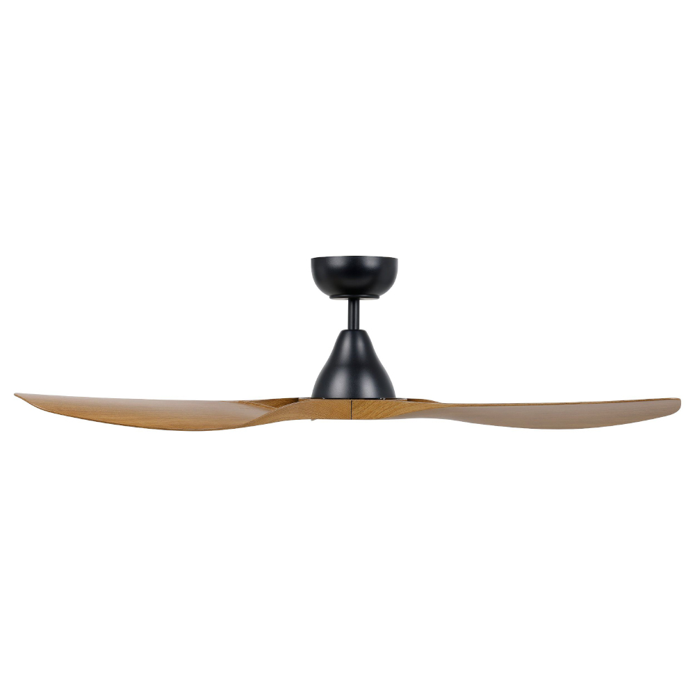 eglo-surf-dc-ceiling-fan-with-black-with-burmese-teak-48-inch-side-view