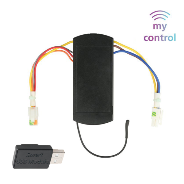 Eglo My Control Receiver and SMART Module for Bondi Ceiling Fans