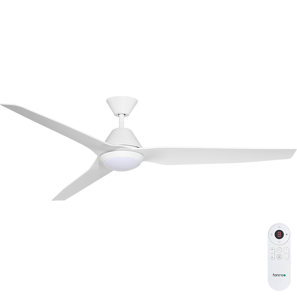 fanco-infinity-id-dc-ceiling-fan-64-inch-with-led-light-white-motor-with-white-blades