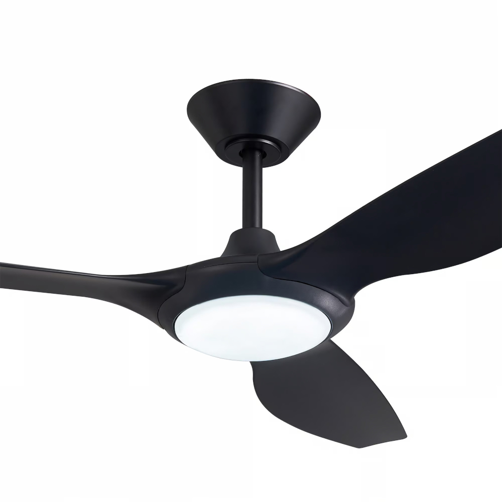 three-sixty-delta-dc-52-ceiling-fan-with-led-light-black-motor