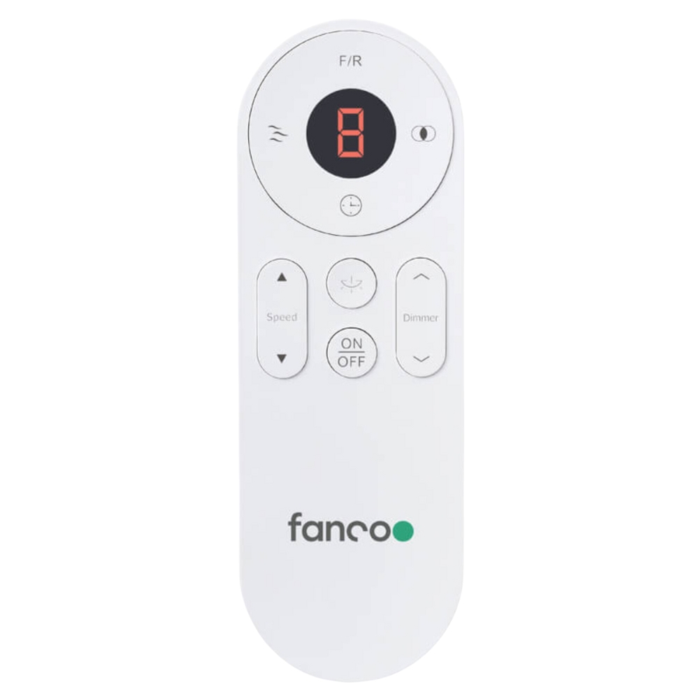 fanco-infinity-remote-control