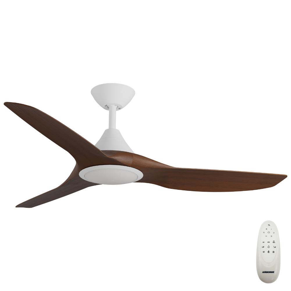 calibo-cloudfan-dc-48-ceiling-fan-with-led-light-white-motor-with-koa-blades