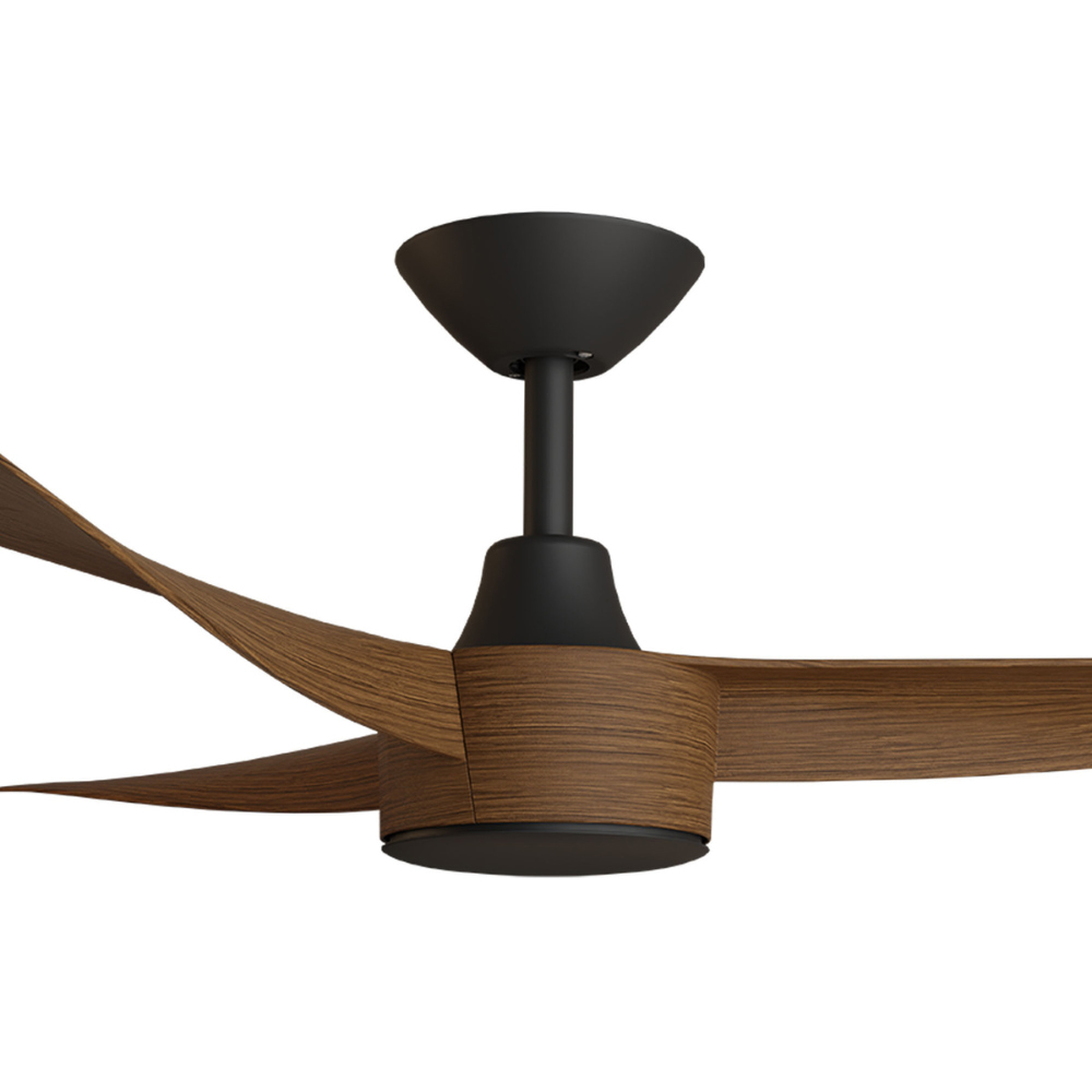 calibo-turaco-48-dc-ceiling-fan-with-remote-black-with-koa-blades-motor