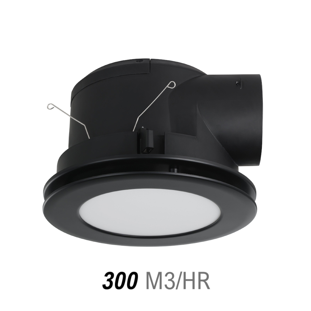 eglo-samba-exhaust-fan-with-cct-led-light-150mm-round-black