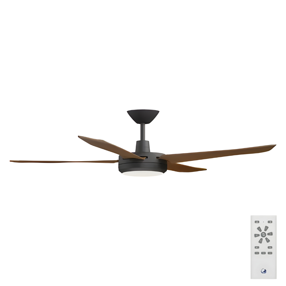 enviro-dc-ceiling-fan-LED-light-by-airborne–black-koa-60-remote