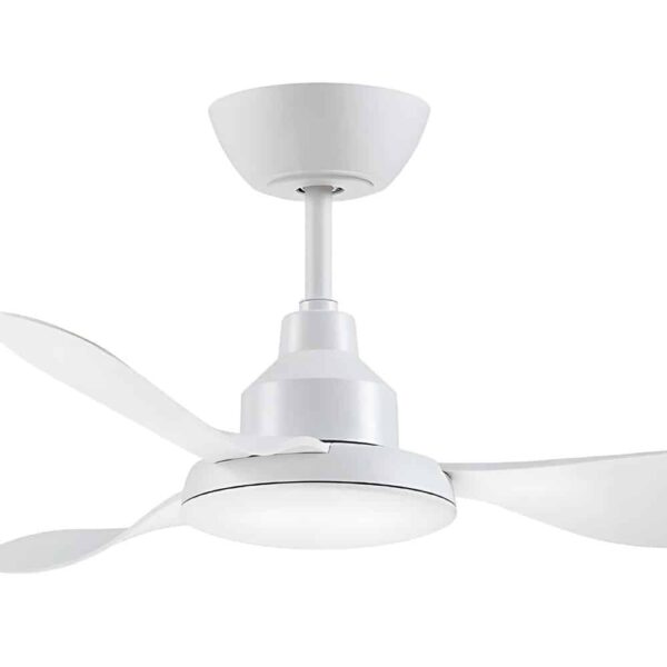 Ventair Glacier 91cm (36") DC Ceiling Fan. White Australia