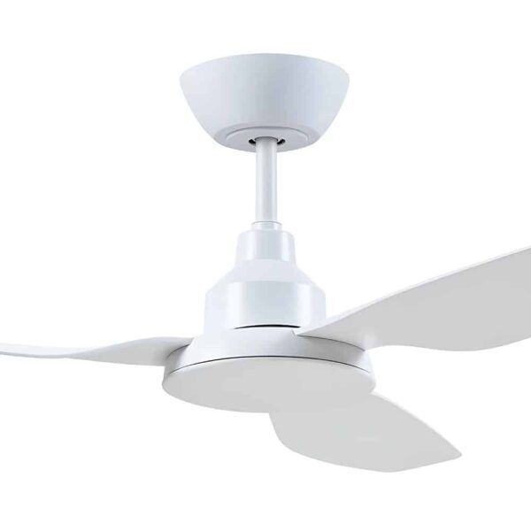 Ventair Glacier 142cm (56") DC Ceiling Fan. White Australia